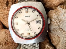 Serviced Tissot Sideral