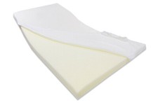 VISCO Deluxe Topper Memory