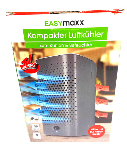 Easymaxx luftkühler kompakt - easymaxx,