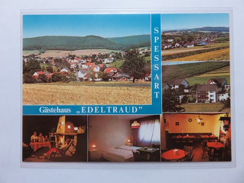 Ansichtskarte westerngrund - ak,