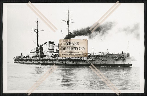 Foto sms nassau 1908 - foto,