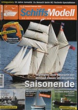 Schiffs modell jan - modell,