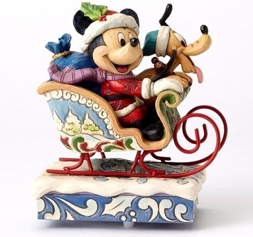 Enesco disney tradition jim - by,