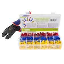 SeKi Kabelschuh Sortiment 700