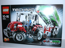 LEGO® Technic 8063: Traktor