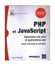 PHP et JavaScript - Dynamisez