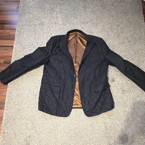 Walbusch herren blazer schwarz - walbusch,
