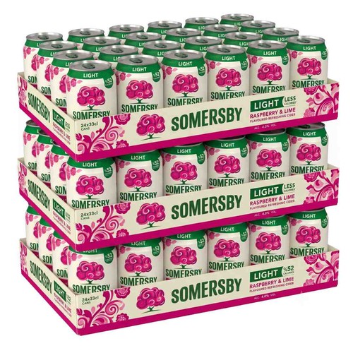 72x somersby raspberry - 72x, &