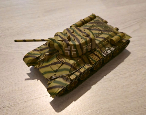 Minichamps paul model art - model,