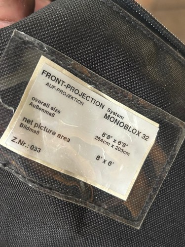 Stumpfl monoblox 32 - monoblox,