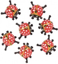 (33,59€/1kg) Storz Glückskäfer, Marienkäfer, Schokolade, 150 Stück