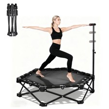 Mini trampolin faltbar fitness - trampolin,