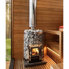 Harvia Cilindro 20 Steel