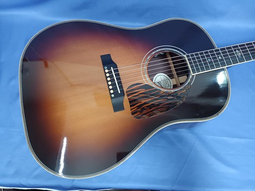 Gibson maßgefertigte - j-45,