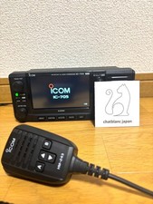 ICOM 705 HF/50/144/430MHz 10W