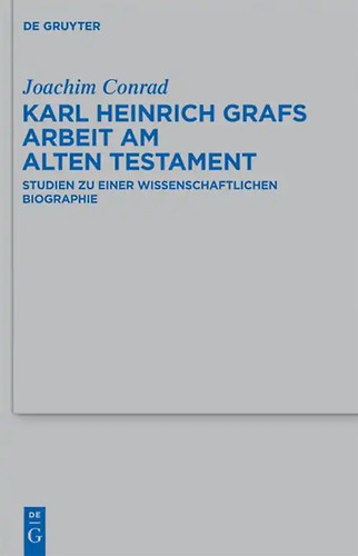 Karl heinrich grafs - heinrich, am