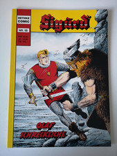 Hethke Comic      Sigurd