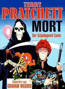 Mort der scheibenwelt - mort.,