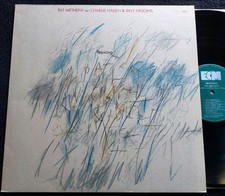 PAT METHENY w/ CHARLIE HADEN & BILLY HIGGINS „REJOICING“ ECM