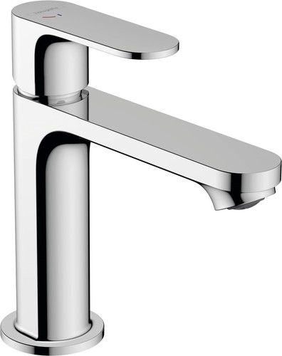 Hansgrohe rebris - rebris, s