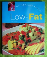 Kochbuch Low-Fat, Die 100 besten Rezepte, Linda Doeser, Tb.