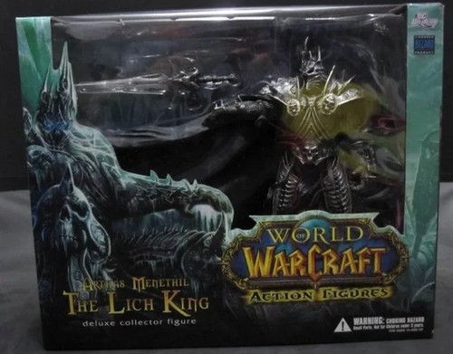 Wow figur fall the lich - wow,