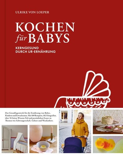 Kochen für babys kerngesund - kochen,