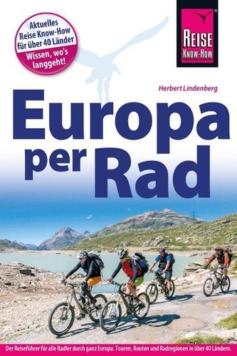 Fahrradführer europa per rad - fahrradführer,