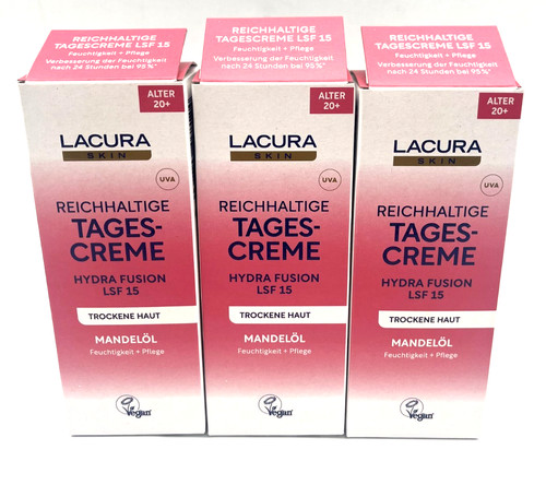 Lacura 3er set tagescreme - 3er,