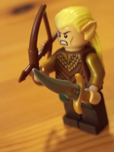 Lego herr der ringe - herr, hobbit