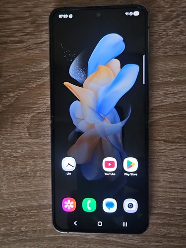 Samsung galaxy flip - z,