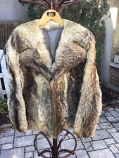 Pelzjacke Fuchs