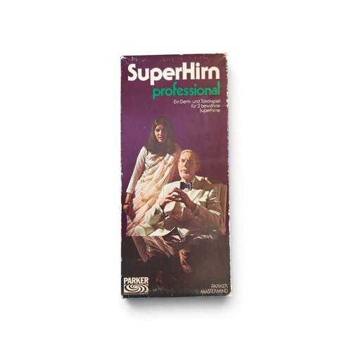 Super hirn professional - hirn,