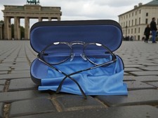 Limitiert 1000 St. BUGATTI SUN 13152 Vintage Sonnenbrille Gestell Pilotenbrille