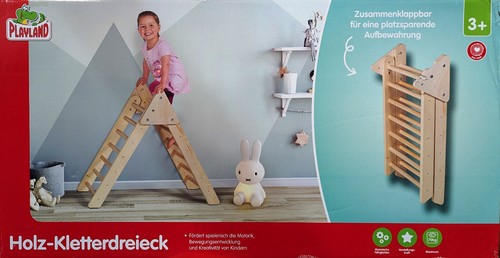 Playland holz kletterdreieck - playland, holz-kletterdreieck