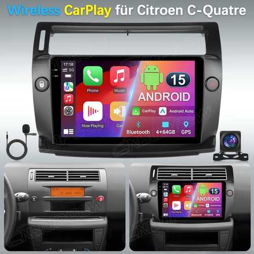 64gb android 0 autoradio - 4+64gb,