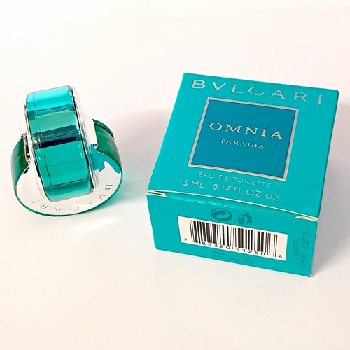 Bvlgari omnia paraiba - bvlgari,