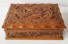 Alte Schatulle - asiatische