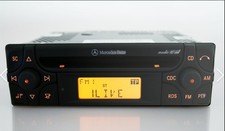 AUTORADIO MERCEDES ALPINE