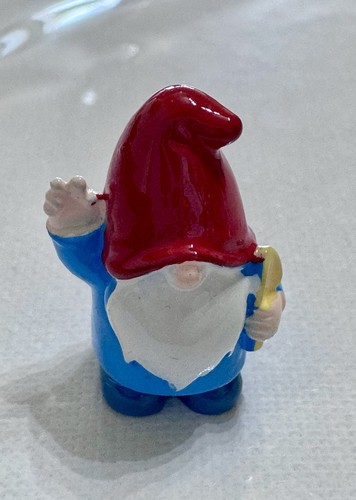 Zwerg halloween mini - zwerg,