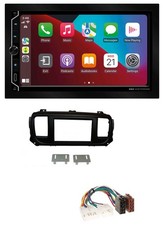 Esx 2din dab usb mp3 - 2din,
