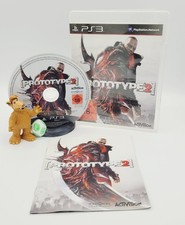Prototype 2- (Sony PlayStation