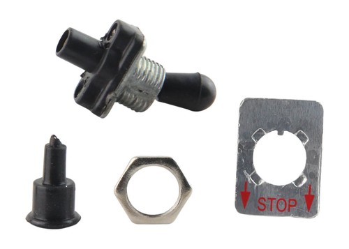 Schalter start stop für - stop,