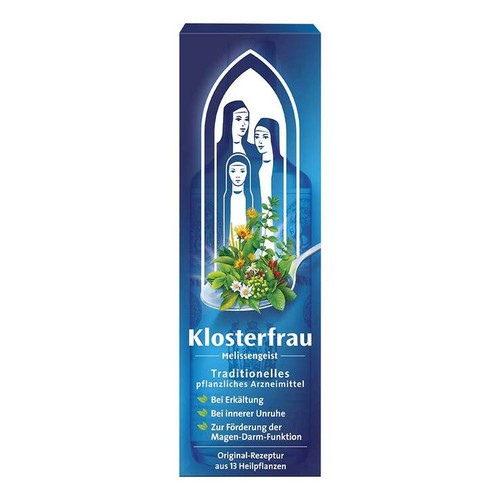 Klosterfrau melissengeist - klosterfrau,
