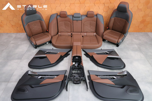 Bmw g60 interieur sitze - 5',