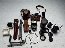 Edixa Kamera Set Mit Zubehör