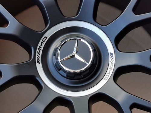 Neue original mercedes amg - 4,