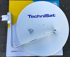 TechniSat SATMAN 850Plus,incl
