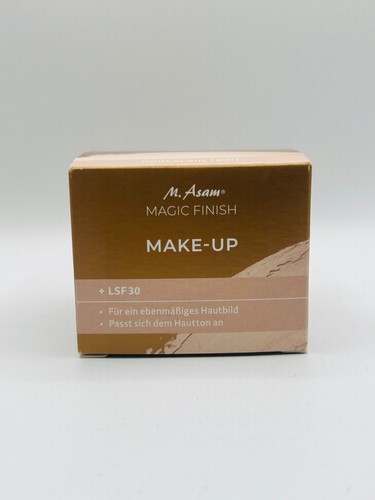 Asam magic finish - asam, make-up