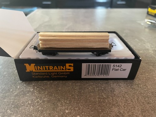 Minitrains 5142 h0e - minitrains,